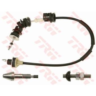 Tirette à câble, commande d'embrayage TRW OEM 2150P5