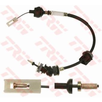 Tirette à câble, commande d'embrayage TRW OEM 2150X1