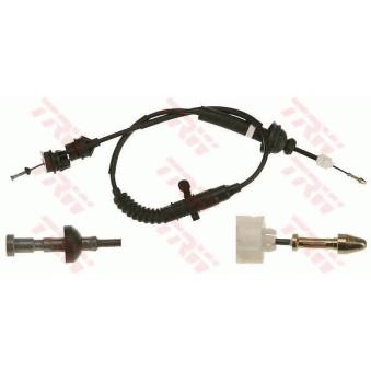 Tirette à câble, commande d'embrayage TRW OEM 2150E6