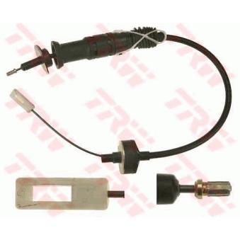 Tirette à câble, commande d'embrayage TRW OEM 191721335AB