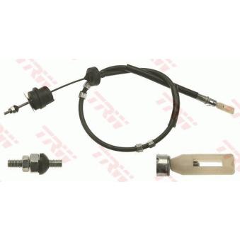 Tirette à câble, commande d'embrayage TRW [GCC181]