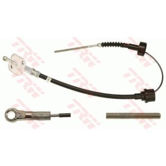 Tirette à câble, commande d'embrayage TRW GCC1919