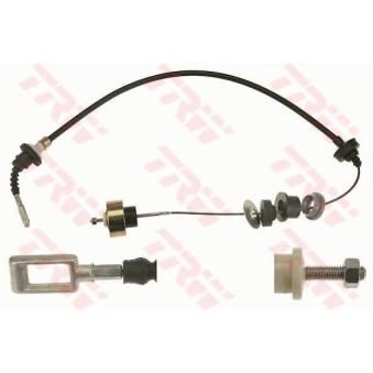 Tirette à câble, commande d'embrayage TRW OEM 2150J4