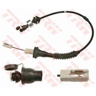 Tirette à câble, commande d'embrayage TRW OEM 2150Y6