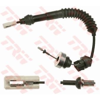 Tirette à câble, commande d'embrayage TRW OEM 2150R2 Tirette à câble, commande d'embrayage TRW OEM 2150R2