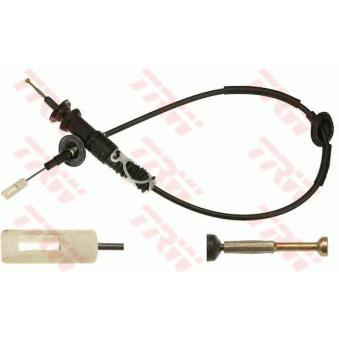 Tirette à câble, commande d'embrayage TRW GCC3115