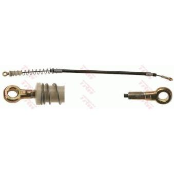 Tirette à câble, frein de stationnement TRW OEM 7661241