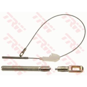 Tirette à câble, frein de stationnement TRW OEM 522599