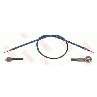 Tirette à câble, frein de stationnement TRW [GCH127]