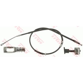 Tirette à câble, frein de stationnement TRW OEM 96245829