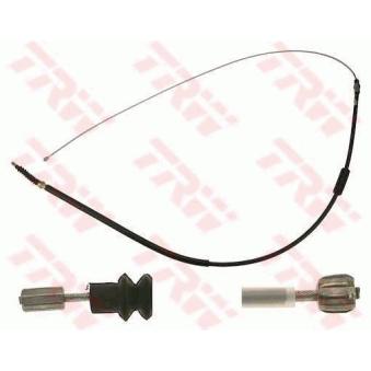 Tirette à câble, frein de stationnement TRW OEM 6025105918