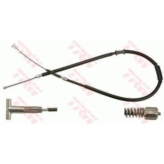 Tirette à câble, frein de stationnement TRW OEM 7791231 Tirette à câble, frein de stationnement TRW OEM 7791231