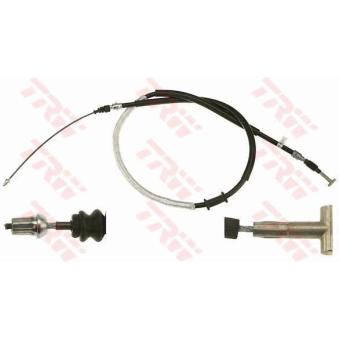 Tirette à câble, frein de stationnement TRW OEM 46460508