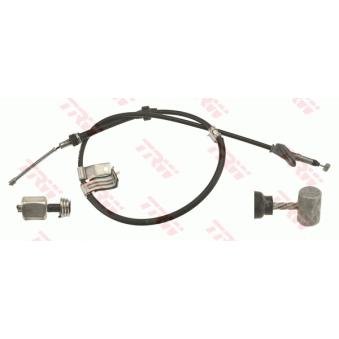 Tirette à câble, frein de stationnement TRW OEM 47510ST3E01