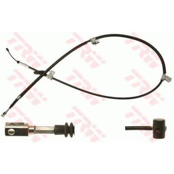 Tirette à câble, frein de stationnement TRW OEM 47510sn7953 Tirette à câble, frein de stationnement TRW OEM 47510sn7953