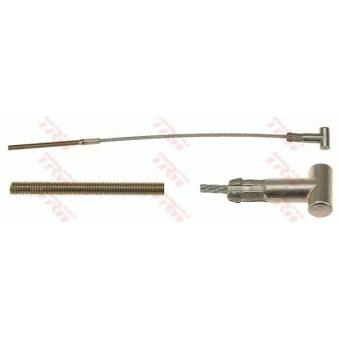 Tirette à câble, frein de stationnement TRW OEM 522550