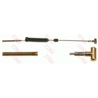 Tirette à câble, frein de stationnement TRW OEM 4641020420