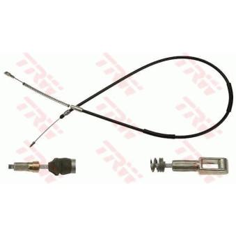 Tirette à câble, frein de stationnement TRW OEM 281609702C Tirette à câble, frein de stationnement TRW OEM 281609702C