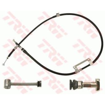 Tirette à câble, frein de stationnement TRW OEM GA5R44410C