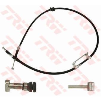 Tirette à câble, frein de stationnement TRW OEM GA5R44420D