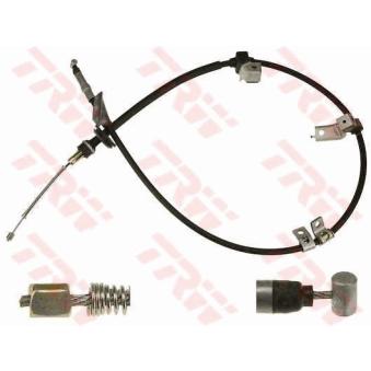 Tirette à câble, frein de stationnement TRW OEM 47510SB3023