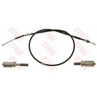 Tirette à câble, frein de stationnement TRW OEM 7264792