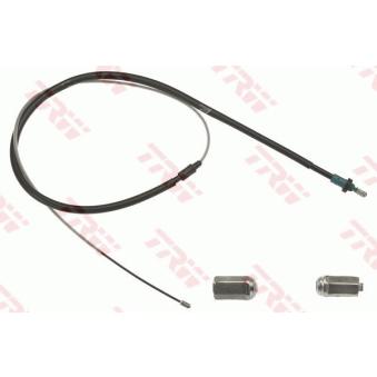 Tirette à câble, frein de stationnement TRW GCH373 pour MINI MINI 1.2 THP - 110cv