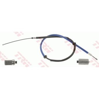 Tirette à câble, frein de stationnement TRW OEM 8200042065