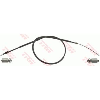 Tirette à câble, frein de stationnement TRW OEM 4745Y0 Tirette à câble, frein de stationnement TRW OEM 4745Y0