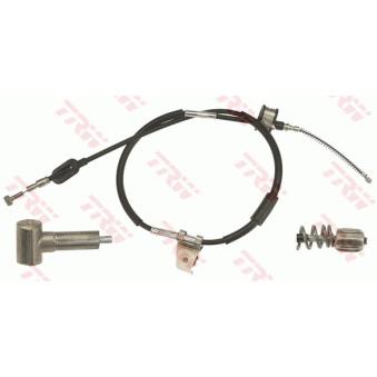Tirette à câble, frein de stationnement TRW OEM 4706689