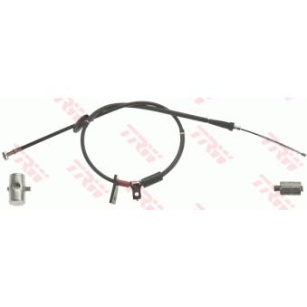 Tirette à câble, frein de stationnement TRW OEM 5440278F10