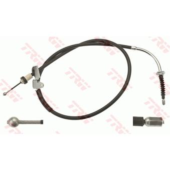 Tirette à câble, frein de stationnement TRW GCH700