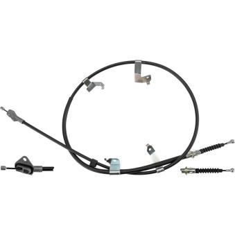 Tirette à câble, frein de stationnement TRW OEM 4643002121