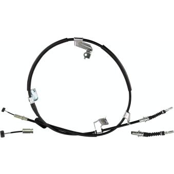 Tirette à câble, frein de stationnement TRW OEM 47510s5se14