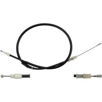 Tirette à câble, frein de stationnement TRW OEM 2E0609701J