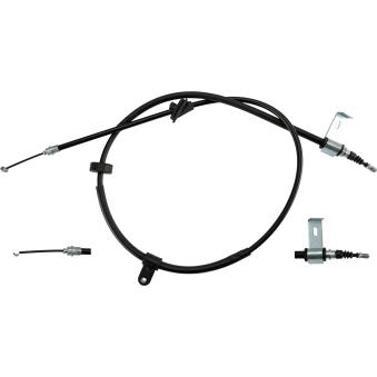 Tirette à câble, frein de stationnement TRW OEM 50500557