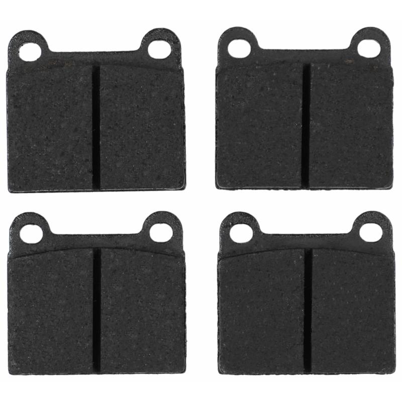 Jeu de 4 plaquettes de frein avant TRW GDB101 - Visuel 2