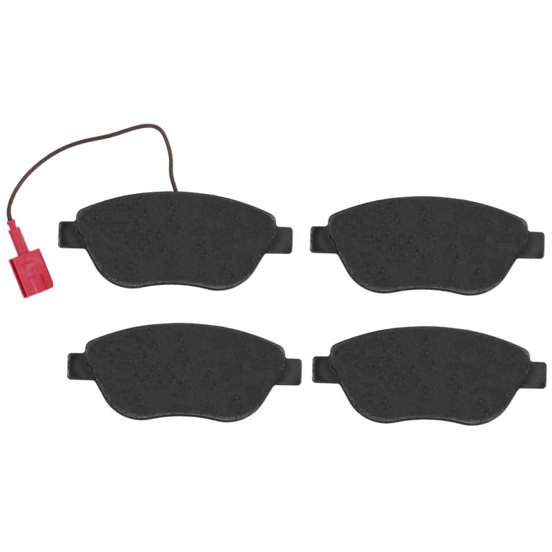 Jeu de 4 plaquettes de frein avant TRW GDB1483 - Visuel 2