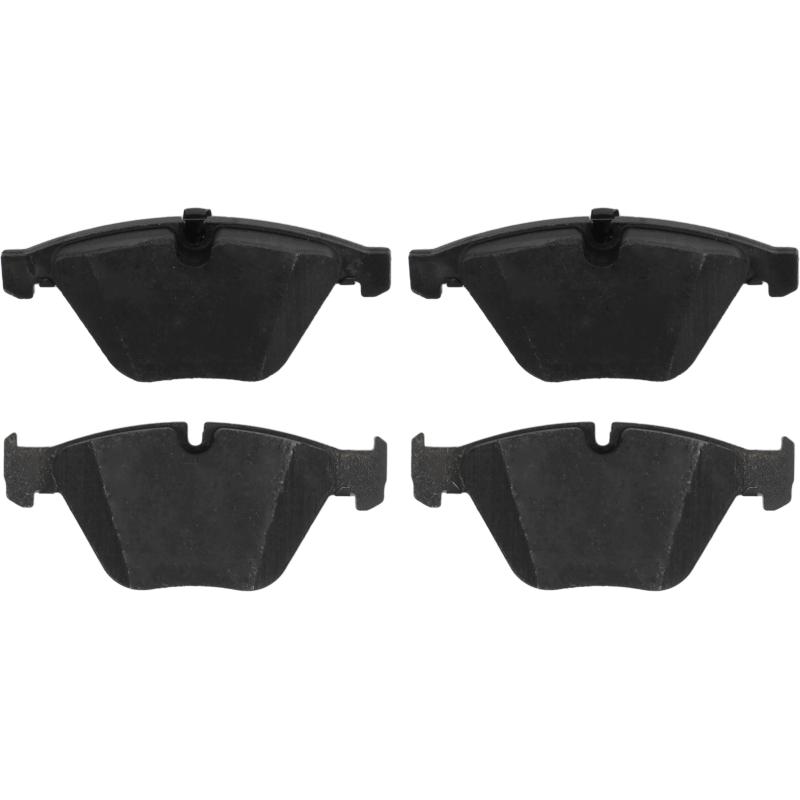 Jeu de 4 plaquettes de frein avant TRW GDB1729 - Visuel 2