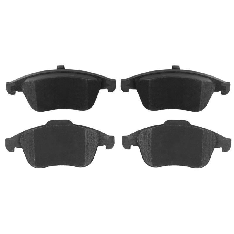 Jeu de 4 plaquettes de frein avant TRW GDB1808 - Visuel 2