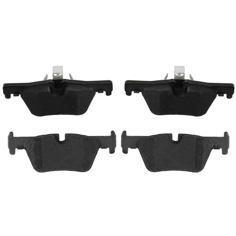 Jeu de 4 plaquettes de frein arrière TRW GDB1919 - Visuel 2