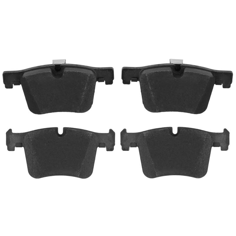 Jeu de 4 plaquettes de frein avant TRW GDB1942 - Visuel 2