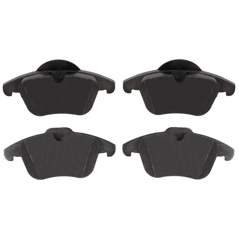 Jeu de 4 plaquettes de frein avant TRW GDB1960 - Visuel 2