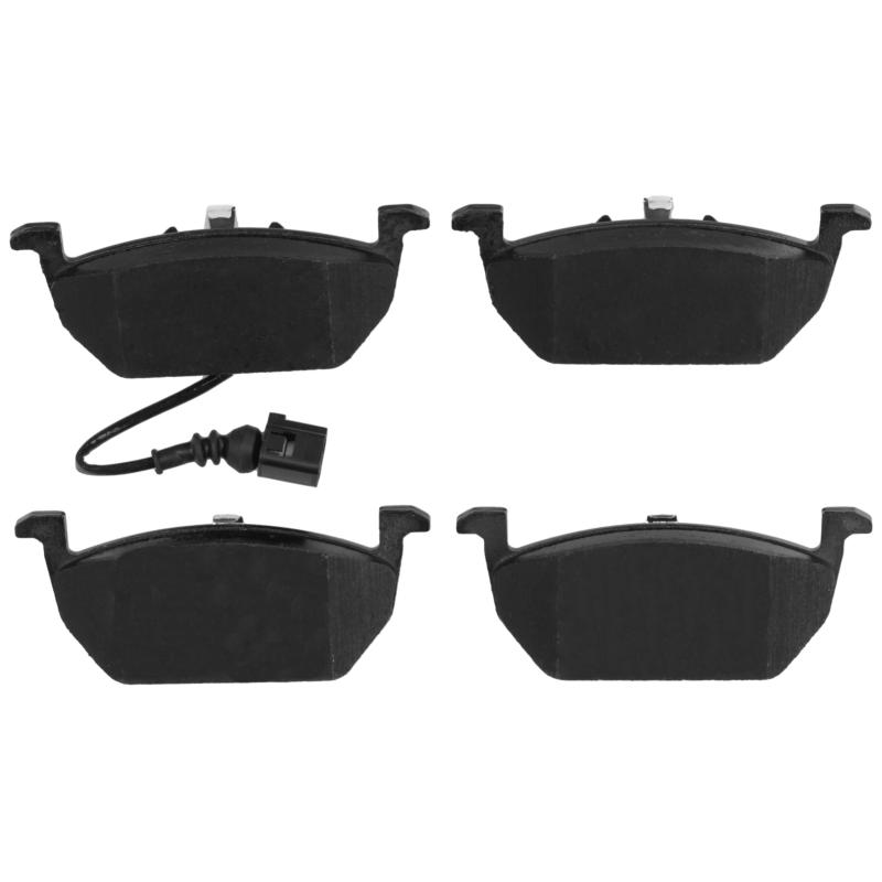 Jeu de 4 plaquettes de frein avant TRW GDB2080 - Visuel 2