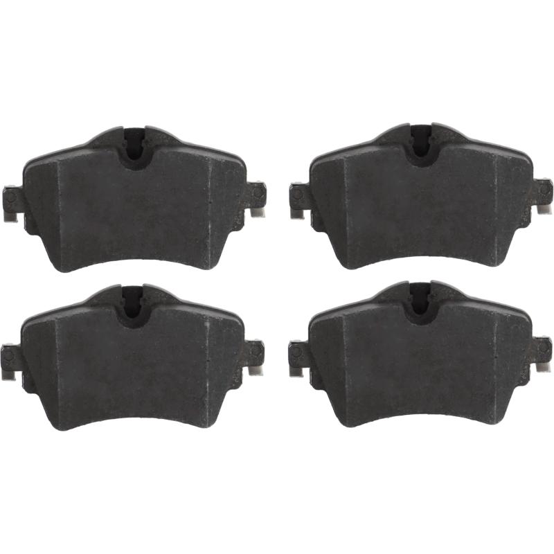 Jeu de 4 plaquettes de frein avant TRW GDB2087 - Visuel 2