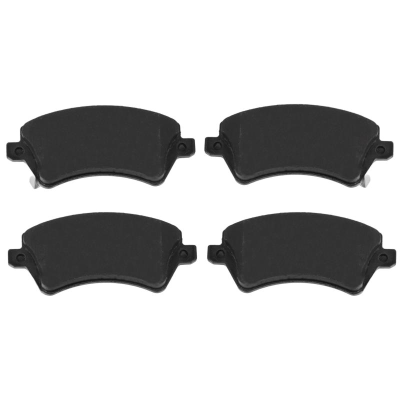 Jeu de 4 plaquettes de frein avant TRW GDB3288 - Visuel 2