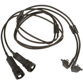 Contact d'avertissement, usure des plaquettes de frein TRW GIC127 pour OPEL KADETT 1.4 S - 75cv