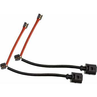 Contact d'avertissement, usure des plaquettes de frein TRW GIC194 pour PORSCHE CAYENNE 4.2 S Diesel - 382cv