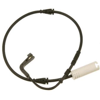 Contact d'avertissement, usure des plaquettes de frein TRW [GIC210]