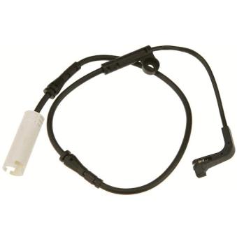 Contact d'avertissement, usure des plaquettes de frein TRW GIC231 pour BMW Série 6 M6 - 507cv